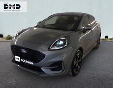 Ford Puma - 1.0 EcoBoost Hybrid 125ch ST-Line S&S Powershift - 23 590 €