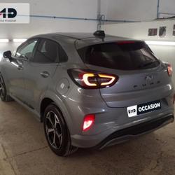 Ford Puma 1.0 EcoBoost Hybrid 125ch ST-Line S&S Powershift Angers