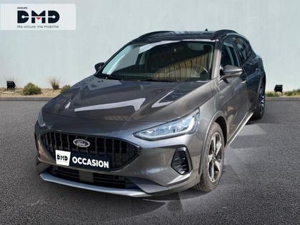 Ford Focus - 1.0 EcoBoost mHEV 155ch Active X Powershift - 27 990 €