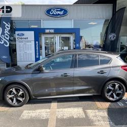 Ford Focus 1.0 EcoBoost mHEV 155ch Active X Powershift Saumur