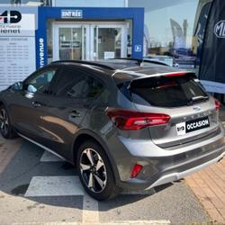 Ford Focus 1.0 EcoBoost mHEV 155ch Active X Powershift Saumur