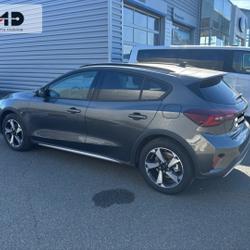 Ford Focus 1.0 EcoBoost mHEV 155ch Active X Powershift Cholet