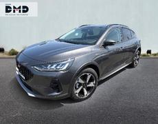 Ford Focus - 1.0 EcoBoost mHEV 155ch Active X Powershift - 26 990 €