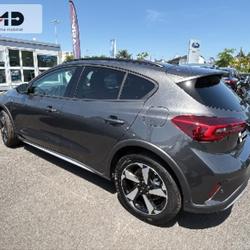 Ford Focus 1.0 EcoBoost mHEV 155ch Active X Powershift Angers