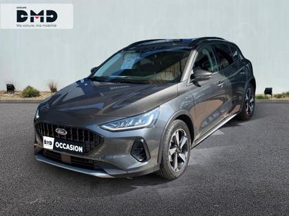 Ford Focus - 1.0 EcoBoost mHEV 155ch Active X Powershift - 27 990 €