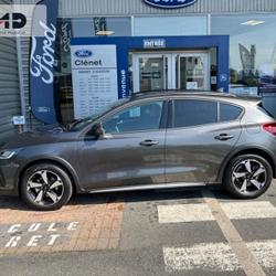 Ford Focus 1.0 EcoBoost mHEV 155ch Active X Powershift Angers