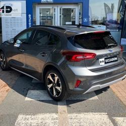 Ford Focus 1.0 EcoBoost mHEV 155ch Active X Powershift Angers