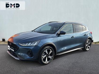 Ford Focus - 1.0 EcoBoost mHEV 155ch Active X Powershift - 28 990 €