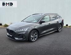 Ford Focus - 1.5 EcoBlue 115ch ST-Line X BVA8 - 28 490 €