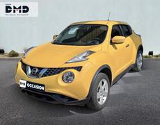 Nissan Juke Saumur