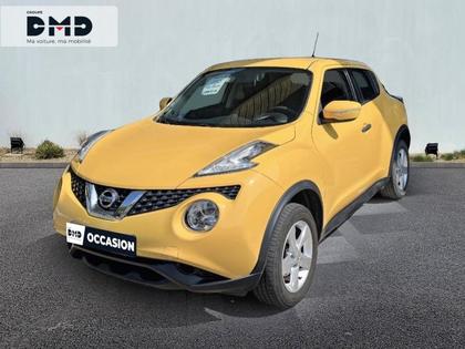 Nissan Juke - 1.6 94ch Visia - 9 990 €