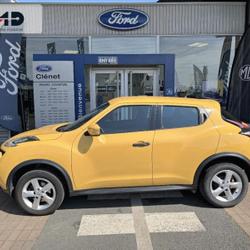 Nissan Juke 1.6 94ch Visia Saumur