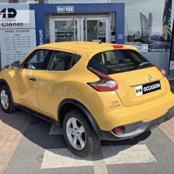 Nissan Juke 1.6 94ch Visia Saumur