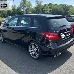 Mercedes Classe B 200d 136ch Fascination 7G-DCT Angers