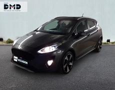 Ford Fiesta Angers