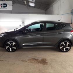 Ford Fiesta 1.0 EcoBoost 100ch S&S Pack Euro6.2 Angers