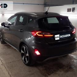 Ford Fiesta 1.0 EcoBoost 100ch S&S Pack Euro6.2 Angers