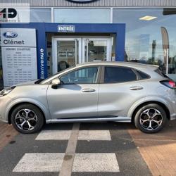 Ford Puma 1.0 EcoBoost 125ch S&S mHEV ST-Line Powershift occasion - Saumur - photo 2/13