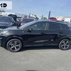 Ford Puma 1.0 EcoBoost Hybrid 125ch ST-Line S&S Powershift Angers