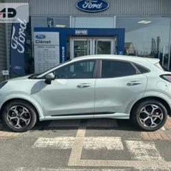 Ford Puma 1.0 EcoBoost Hybrid 125ch ST-Line S&S Powershift occasion - Saumur - photo 2/15