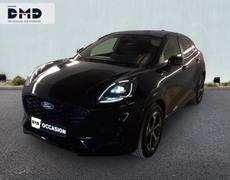 Ford Puma Angers