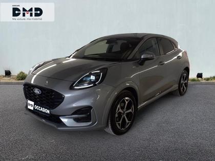 Ford Puma - 1.0 EcoBoost 125ch S&S mHEV ST-Line Powershift - 22 990 €