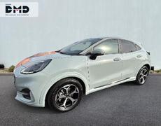 Ford Puma Angers