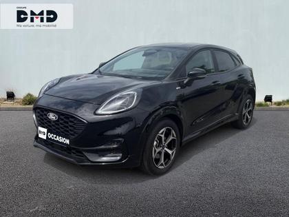 Ford Puma - 1.0 EcoBoost 125ch S&S mHEV ST-Line Powershift - 23 290 €