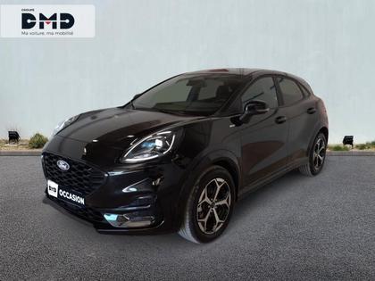Ford Puma - 1.0 EcoBoost 125ch S&S mHEV ST-Line Powershift - 22 990 €