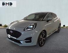 Ford Puma - 1.0 EcoBoost Hybrid 125ch ST-Line S&S Powershift - 22 990 €