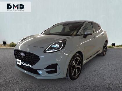 Ford Puma - 1.0 EcoBoost Hybrid 125ch ST-Line S&S Powershift - 22 990 €
