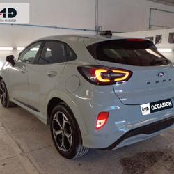 Ford Puma 1.0 EcoBoost Hybrid 125ch ST-Line S&S Powershift Angers