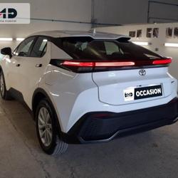 Toyota C-HR 1.8 Hybride 122ch Dynamic E-CVT Saumur