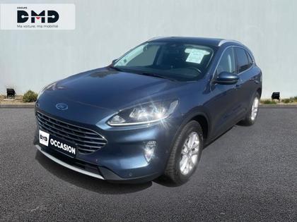 Ford Kuga - 1.5 EcoBlue 120ch Titanium Powershift - 16 890 €