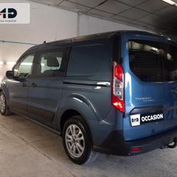Ford Transit Connect L1 1.5 EcoBlue 100ch Cabine Approfondie Trend BVA Angers