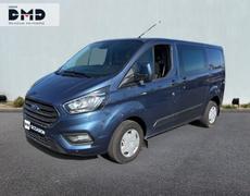 Ford Transit Custom - 300 L1H1 2.0 EcoBlue 130 Trend Business 7cv - 18 990 €