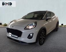 Ford Puma Angers