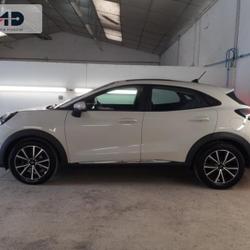 Ford Puma 1.5 EcoBlue 120ch Titanium Business Angers