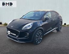 Ford Puma Angers