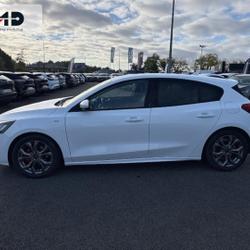 Ford Focus 1.0 EcoBoost mHEV 125ch ST-Line X occasion - Angers - photo 2/13