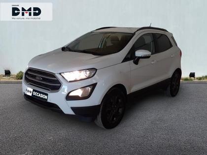 Ford Ecosport - 1.0 EcoBoost 125ch Trend Euro6.2 - 12 690 €