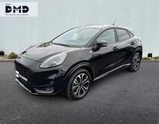 Ford Puma - 1.0 Flexifuel 125ch S&S mHEV ST-Line - 19 490 €
