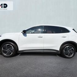 MG MGS5 EV EV 231ch - 64kWh Luxury Angers