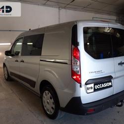Ford Transit Connect L2 1.5 EcoBlue 120ch Cabine Approfondie Trend Angers