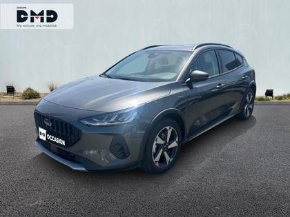Ford Focus - 1.0 EcoBoost mHEV 155ch Active X Powershift - 27 590 €