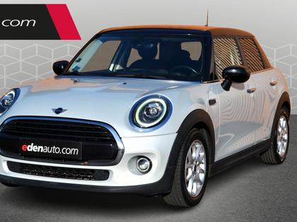 Mini Cooper - Hatch 5 Portes Cooper 136 ch BVA7 - 16 990 €