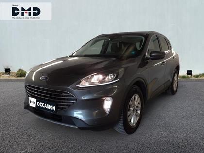Ford Kuga - 2.5 Duratec 190ch FHEV E85 Titanium BVA - 18 690 €
