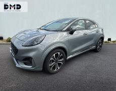 Ford Puma Angers