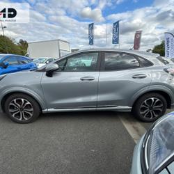 Ford Puma 1.0 Flexifuel 125ch S&S mHEV ST-Line occasion - Angers - photo 2/13