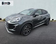 Ford Puma Angers